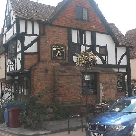 The Swan Inn Midhurst Exterior photo